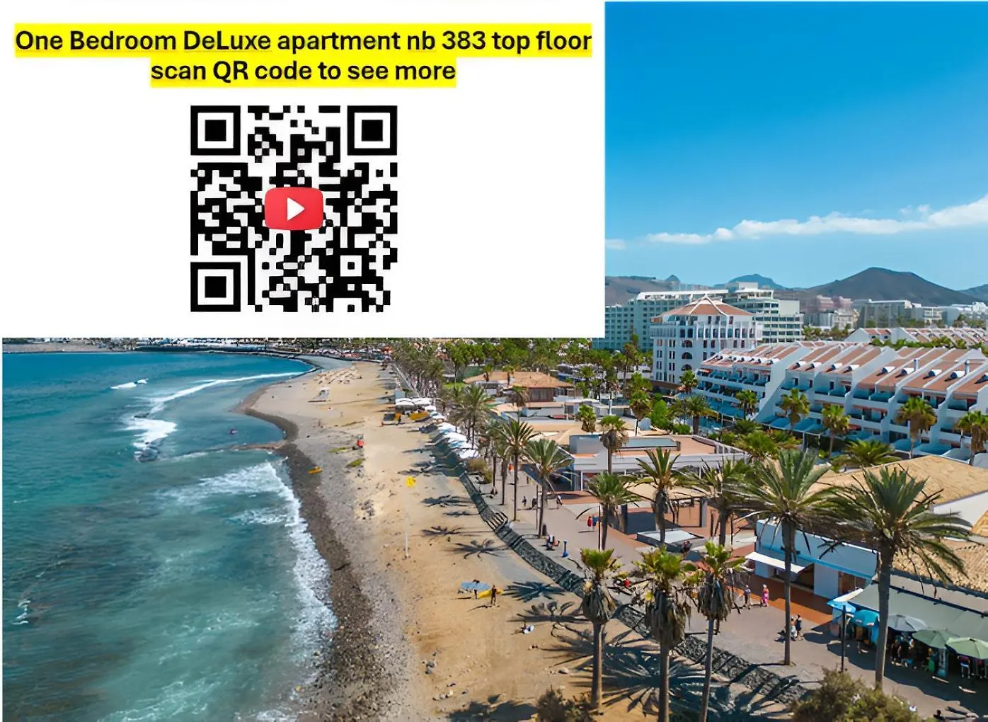 Parque Santiago 2 Apartments By Pure Home Tenerife Arona  0*, Arona (Tenerife) Spanje
