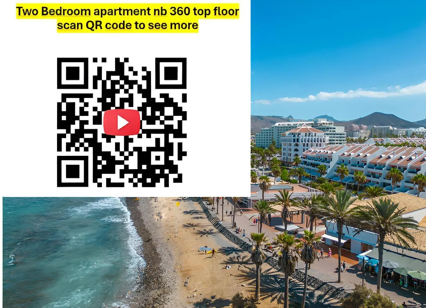 Parque Santiago 2 Apartments By Pure Home Tenerife Arona  Spanje
