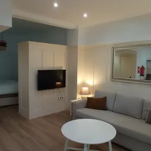 Agradable Apartamento En El Centro De Appartamento Siviglia