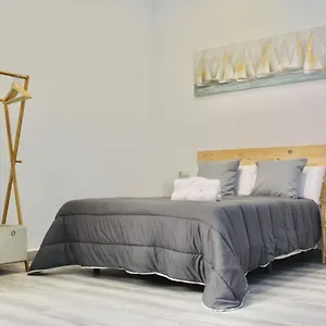 Nuevo Estudio Divina Pastora N-4 Appartamento Málaga