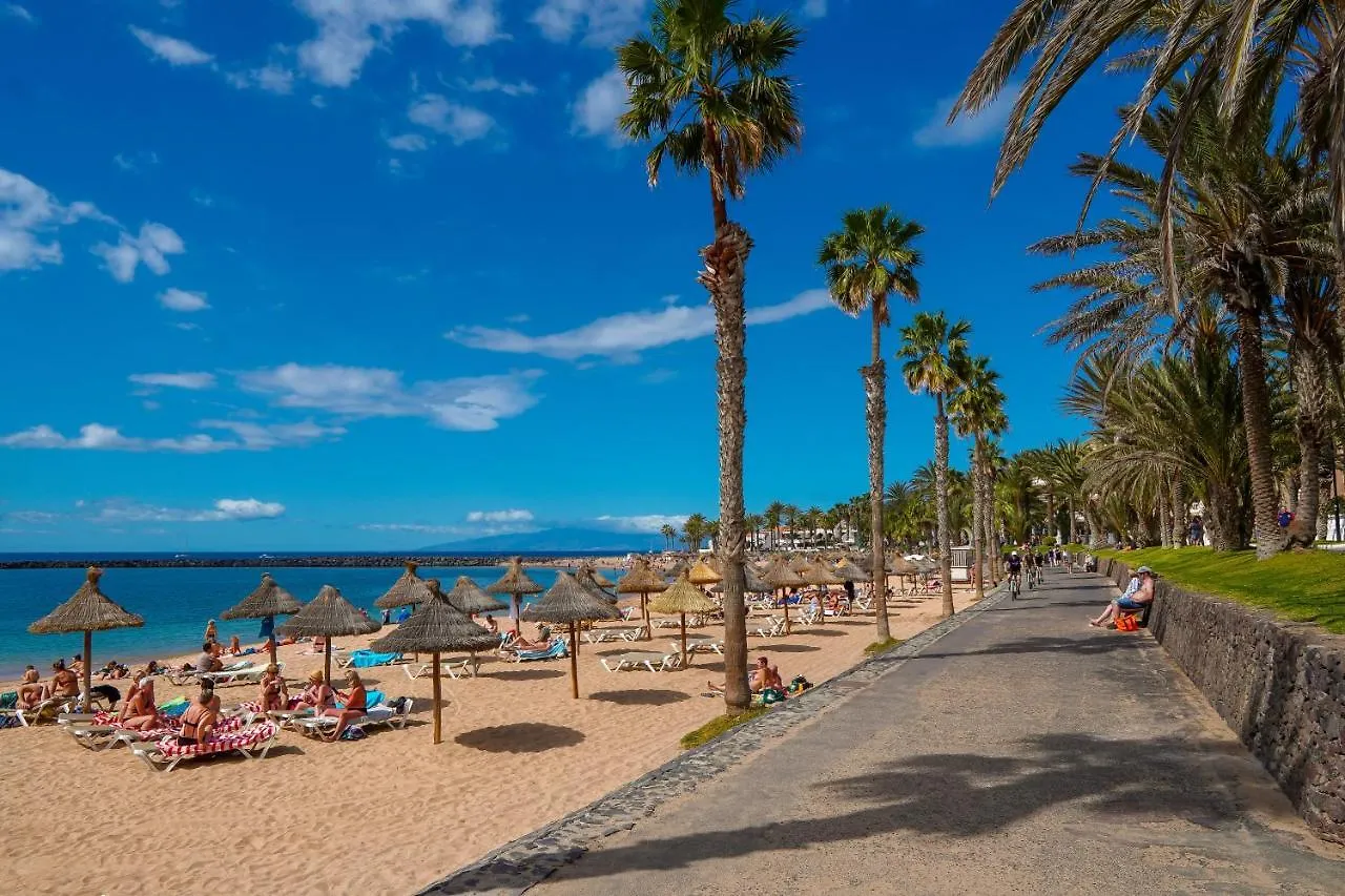 Parque Santiago 2 Apartments By Pure Home Tenerife Arona