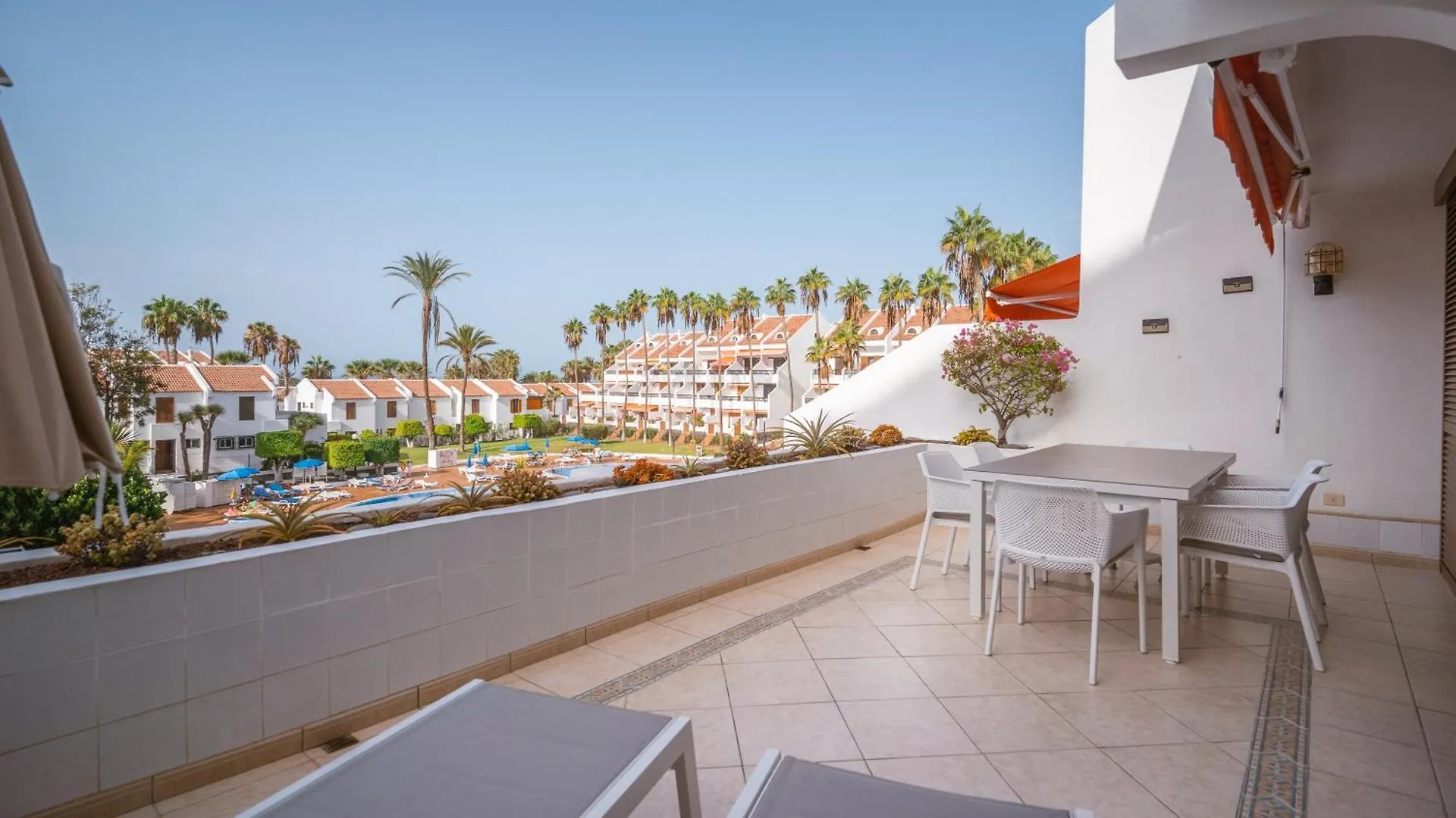 Parque Santiago 2 Apartments By Pure Home Tenerife Arona  Arona (Tenerife)