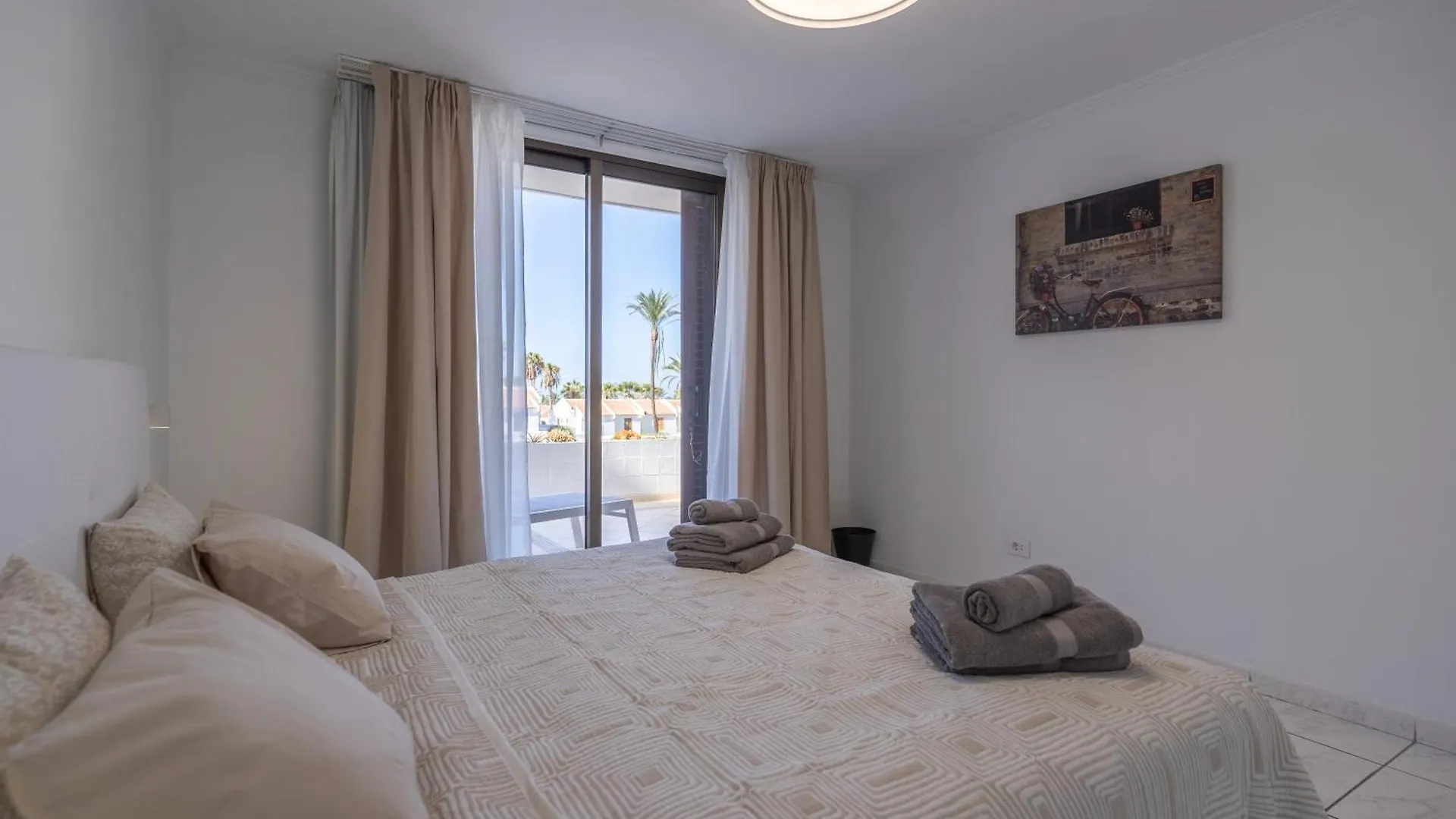 Parque Santiago 2 Apartments By Pure Home Tenerife Arona