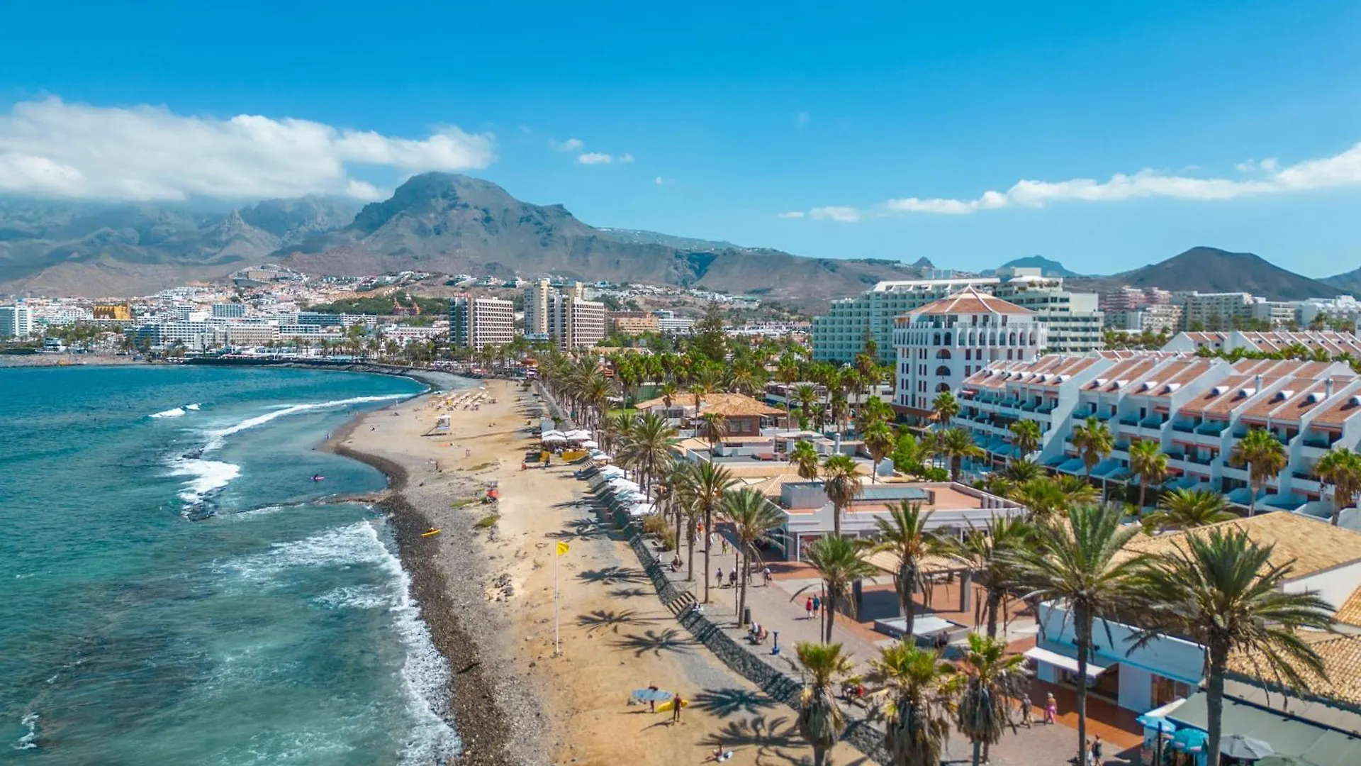 Parque Santiago 2 Apartments By Pure Home Tenerife contacts