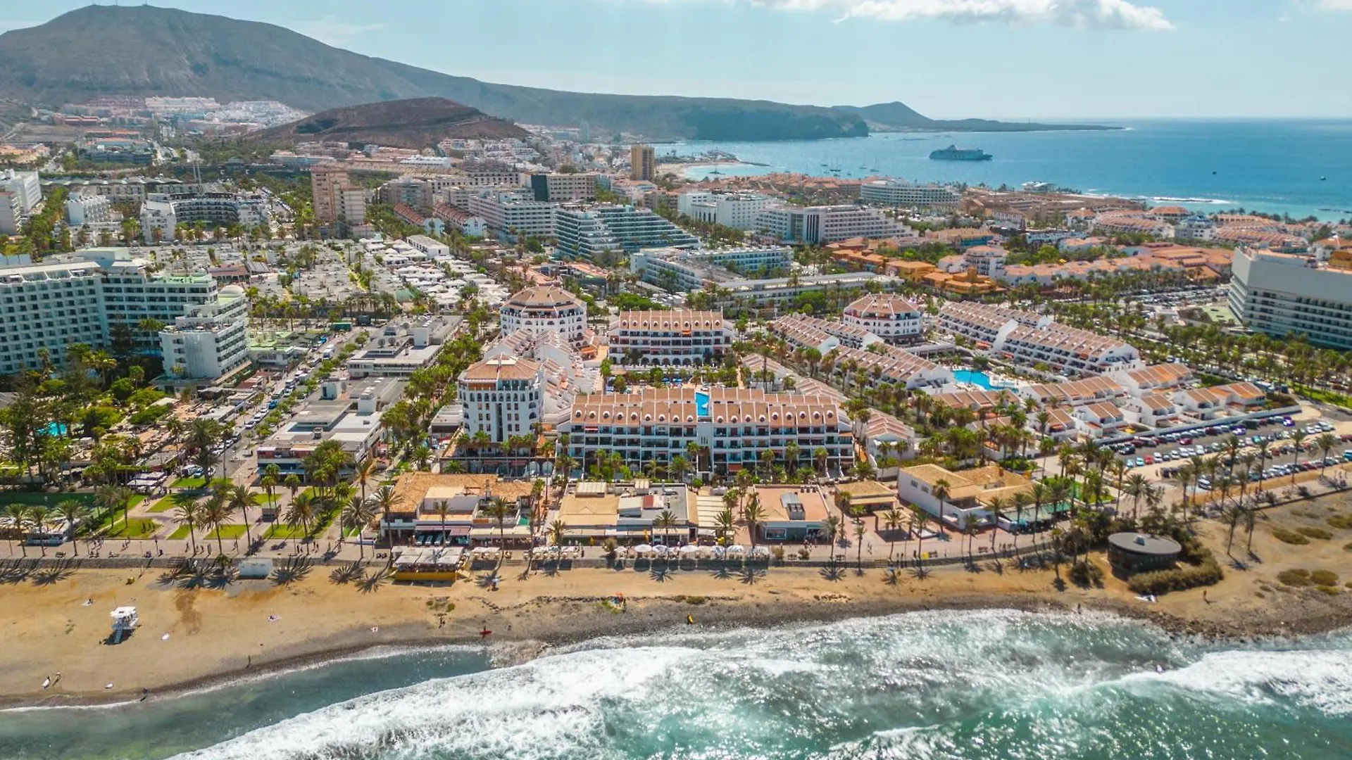 Parque Santiago 2 Apartments By Pure Home Tenerife Arona