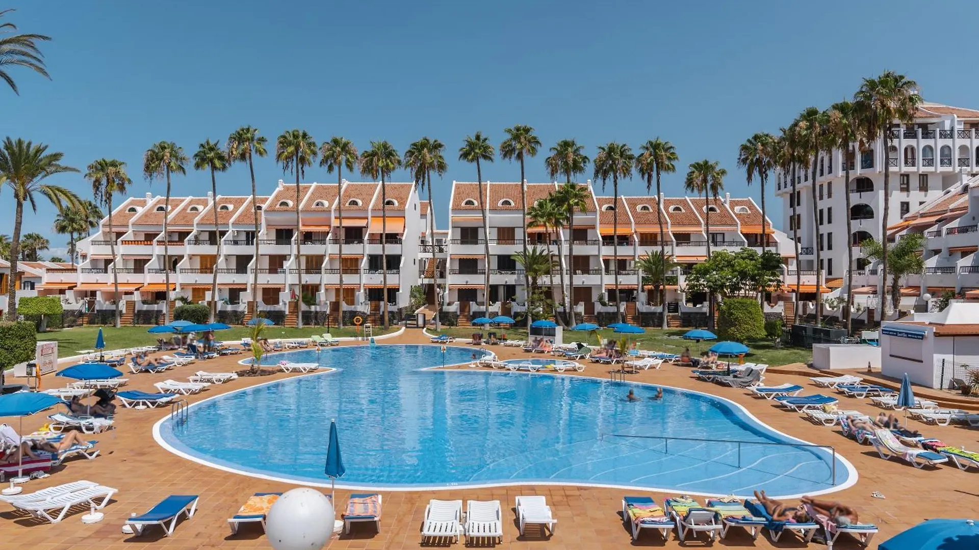 Parque Santiago 2 Apartments By Pure Home Tenerife Arona  0*, Arona (Tenerife) Spain