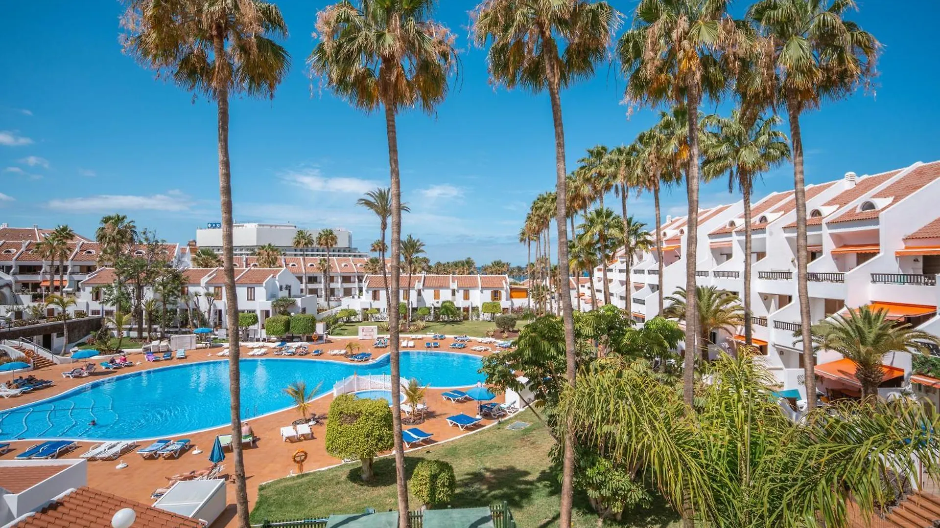 Parque Santiago 2 Apartments By Pure Home Tenerife Arona  Spain