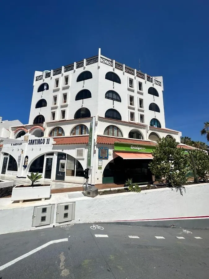 Parque Santiago 2 Apartments By Pure Home Tenerife Arona  0*, Arona (Tenerife)