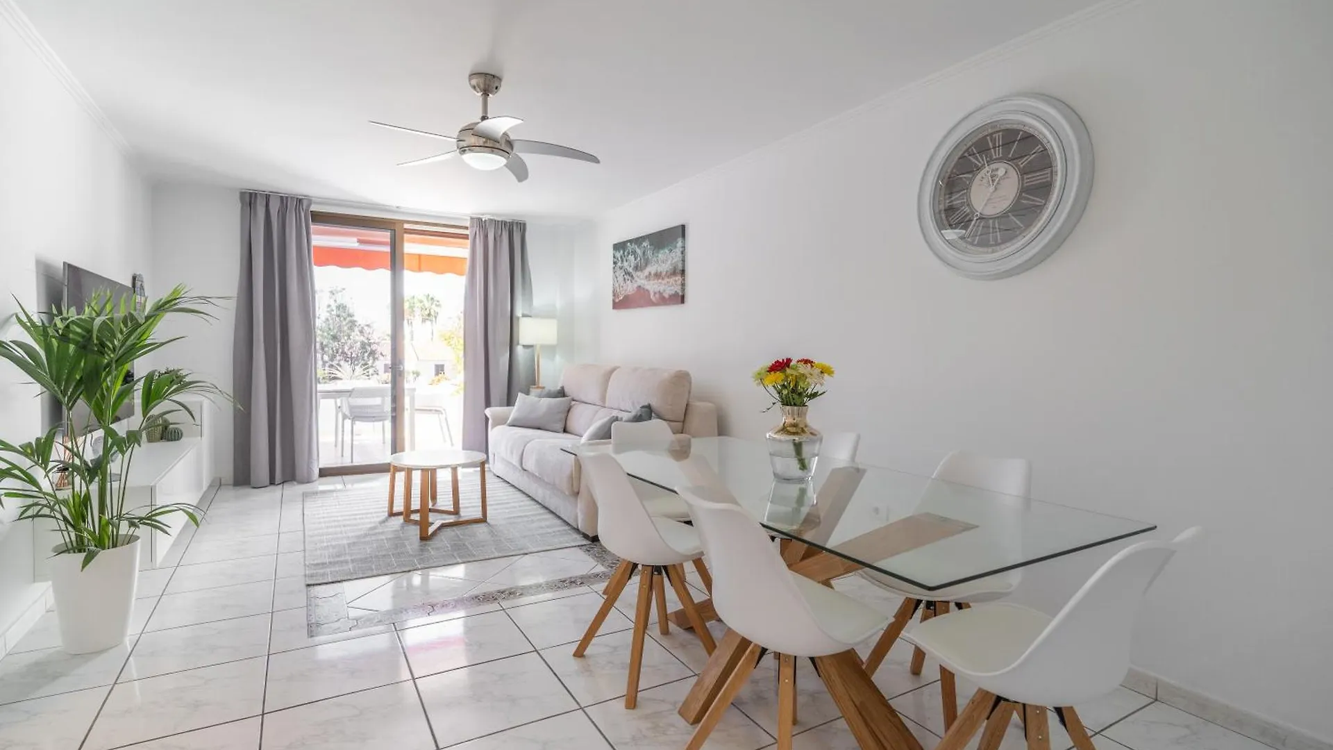 Parque Santiago 2 Apartments By Pure Home Tenerife Arona  Spain