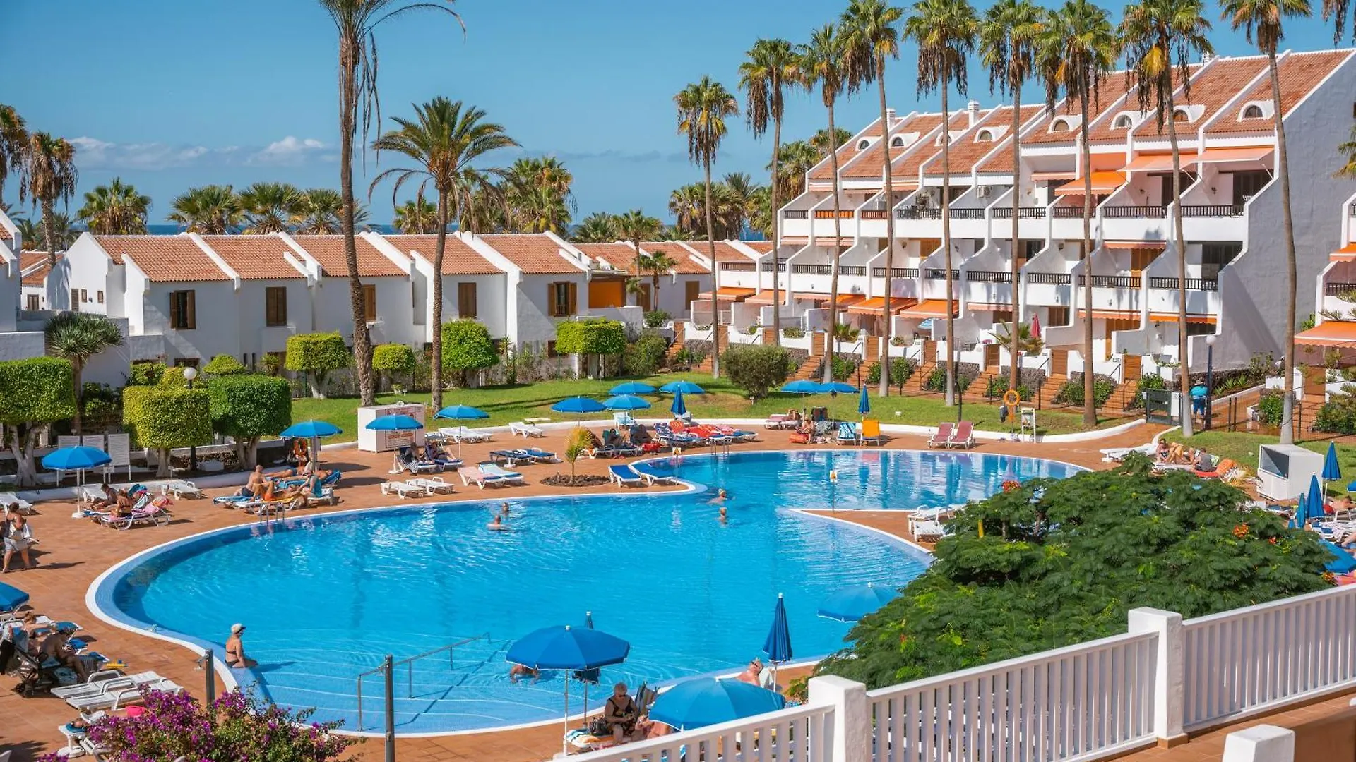 Parque Santiago 2 Apartments By Pure Home Tenerife Arona