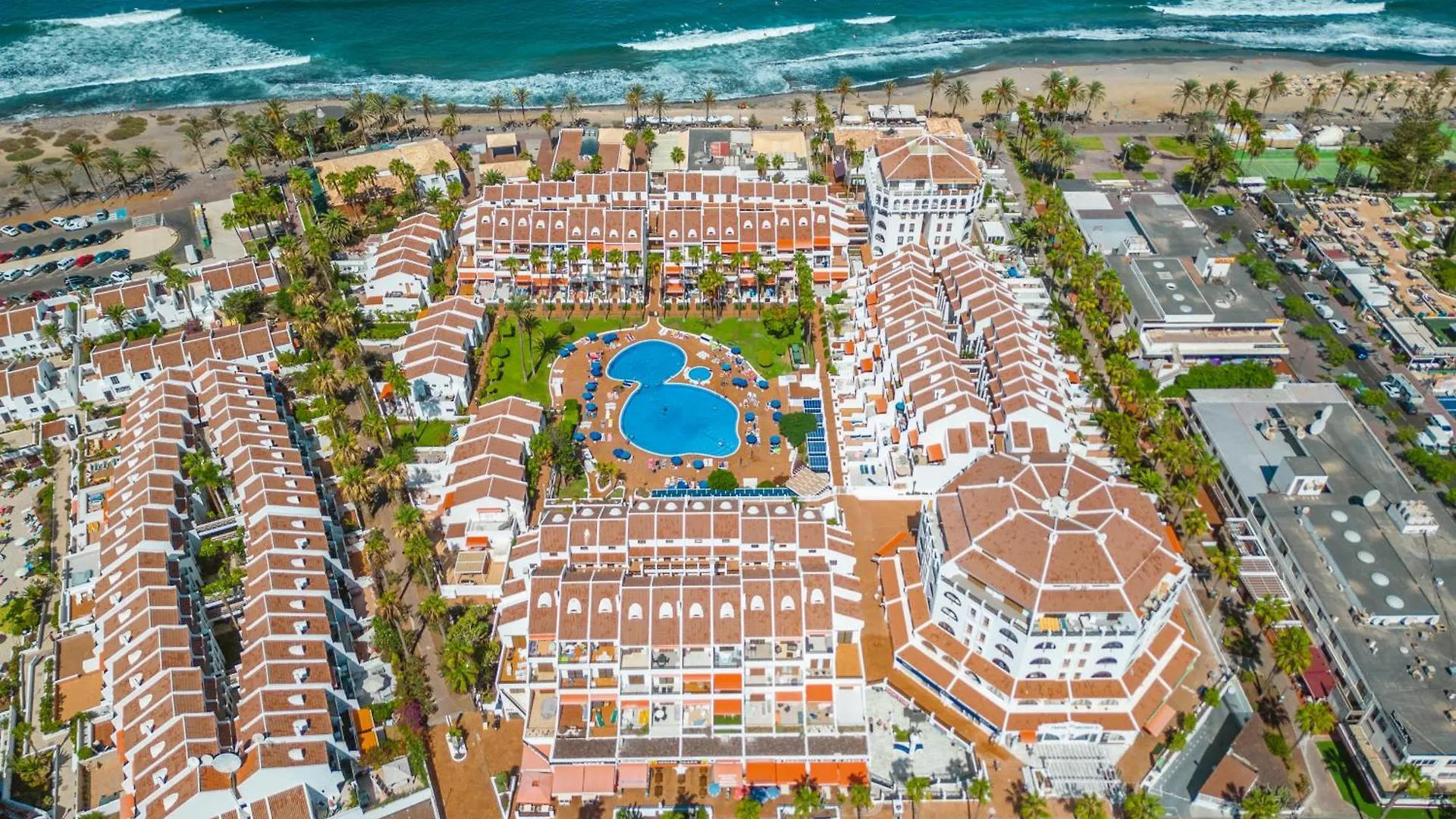 Parque Santiago 2 Apartments By Pure Home Tenerife Arona  Spain